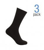 Calvin Klein 3-Pack Cushion Sole Marled Twist Casual Sock